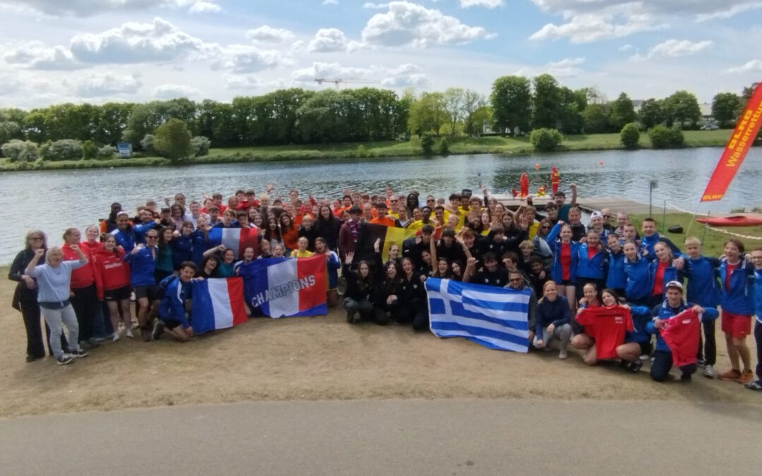 Duathlon am Werdersee ein voller Erfolg