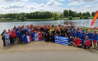 Duathlon am Werdersee ein voller Erfolg