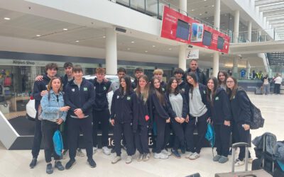 Euroschoolsport beginnt!