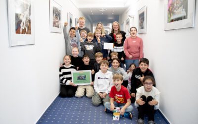 5f besucht Kinder- und Bildungssenatorin Aulepp