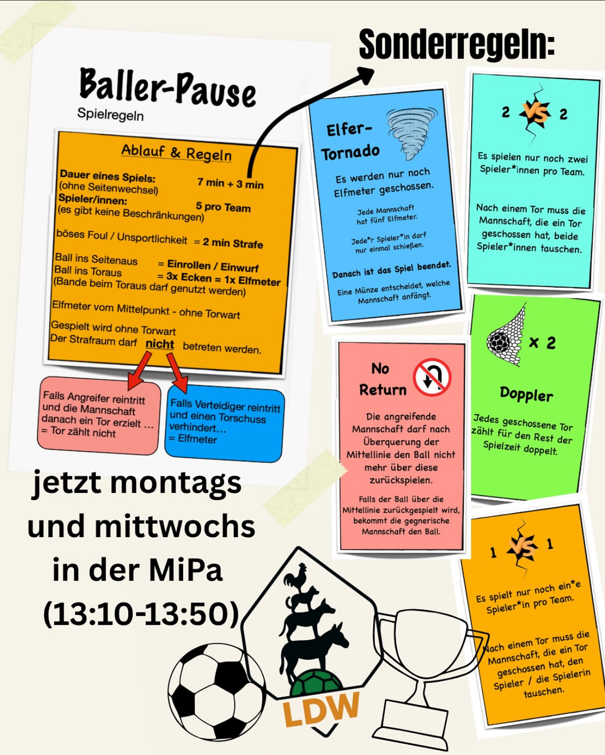 Baller-Pause _ Regeln