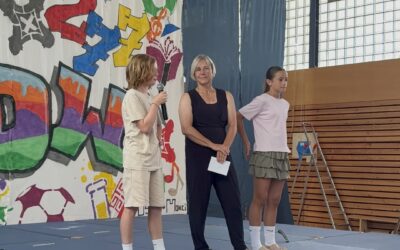 Herzlich willkommen an unserer Schule!
