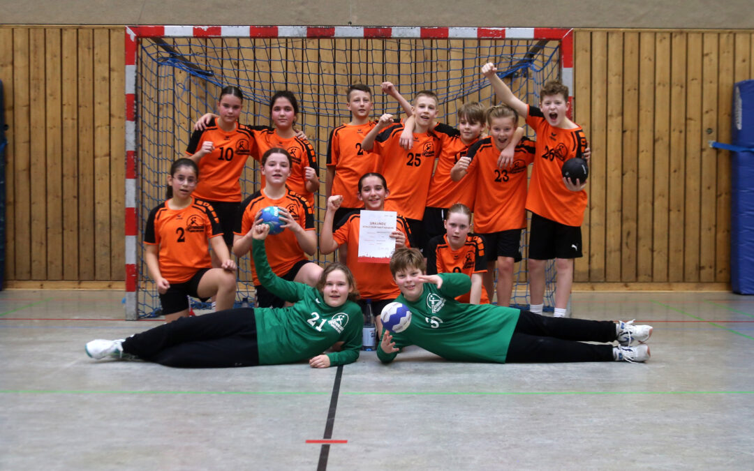 Jugend trainiert für Olympia – Handball