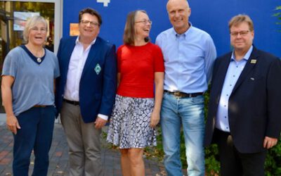 Gymnasium Links der Weser feiert 50jähriges Jubiläum