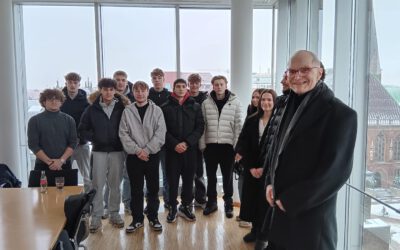 Politik live erleben!