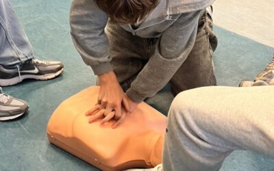 „Bremen rettet“ – Reanimationsunterricht