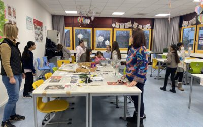 Gut besuchter „Tag der offenen Tür“ am GyLdW