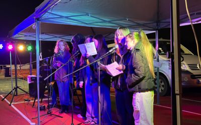 Wintersingen am Gymnasium Links der Weser