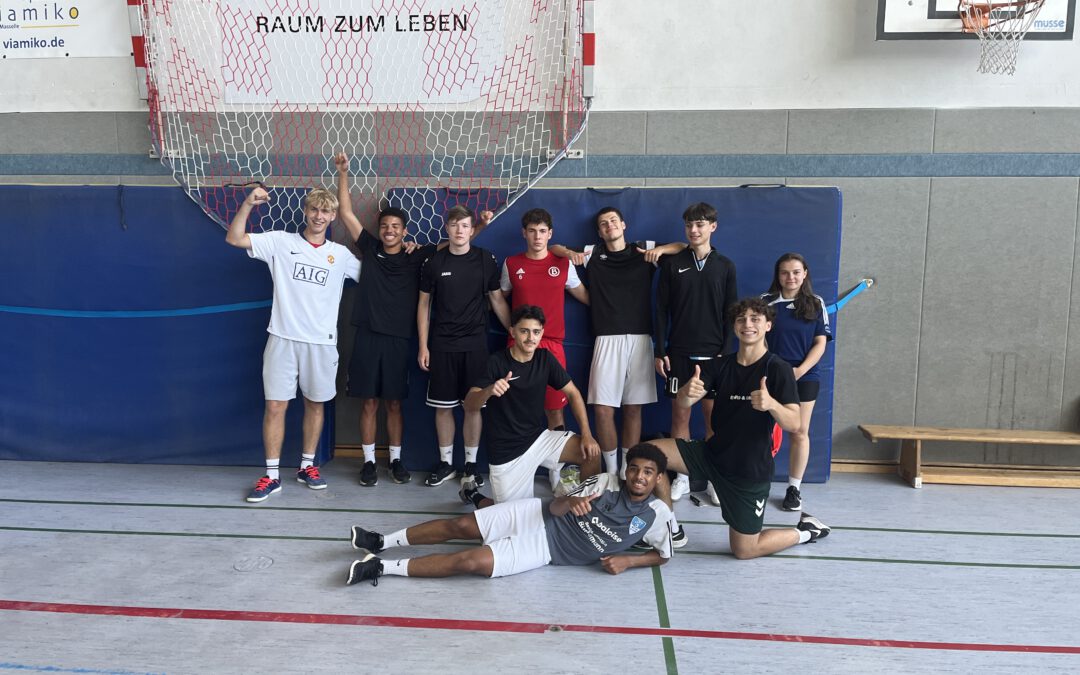 Sportfest der Oberstufe